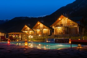 LaRiSa Mountain Retreat by Svenska