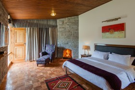 LaRiSa Mountain Retreat by Svenska