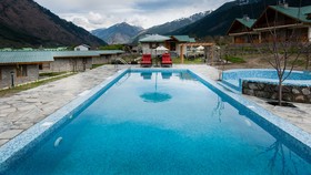 LaRiSa Mountain Retreat by Svenska