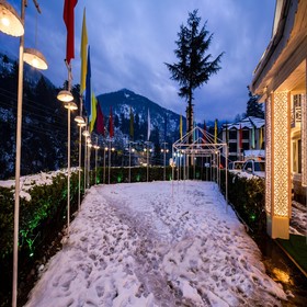 Lillywoods White House