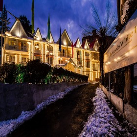 Lillywoods White House