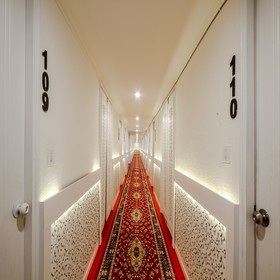 Lillywoods White House
