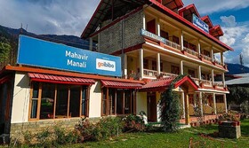 Mahavir by Fabhotel