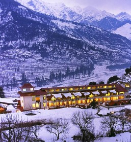 Manuallaya The Resort Spa