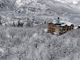 Montana Blues Resort By Snow City