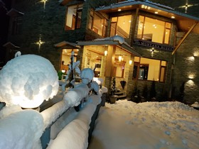 Montana Blues Resort By Snow City
