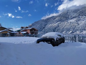 Montana Blues Resort By Snow City