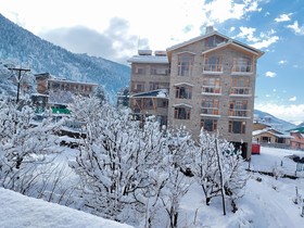Montana Blues Resort By Snow City