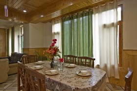 Mountain Face Cottage