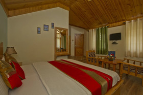Mountain Face Cottage
