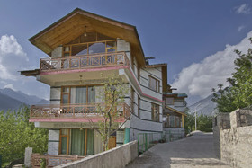 Mountain Face Cottage