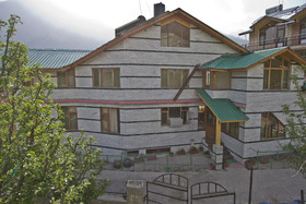 Mountain Face Cottage