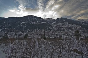 Mountain Face Cottage
