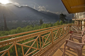 Mountain Face Cottage