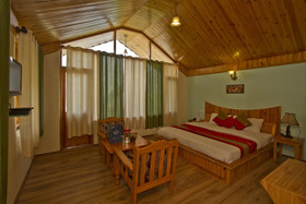Mountain Face Cottage