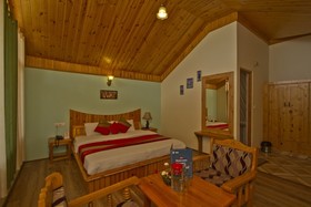 Mountain Face Cottage