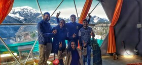 Nirvana Hamta Retreat