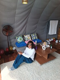 Nirvana Hamta Retreat
