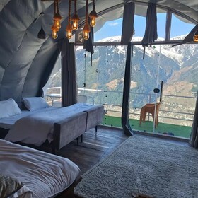 Nirvana Hamta Retreat
