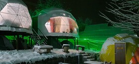 Nirvana Hamta Retreat