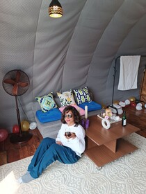 Nirvana Hamta Retreat