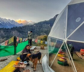 Nirvana Hamta Retreat