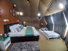 Nirvana Hamta Retreat