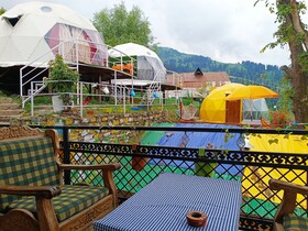 Nirvana Hamta Retreat