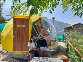 Nirvana Hamta Retreat