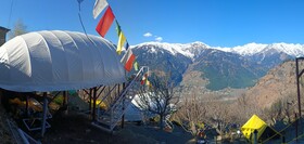 Nirvana Hamta Retreat