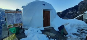 Nirvana Hamta Retreat