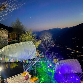 Nirvana Hamta Retreat
