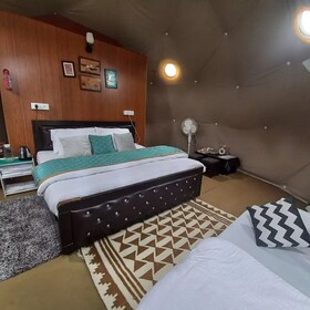 Nirvana Hamta Retreat