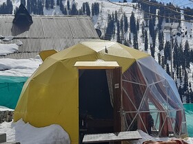 Nirvana Hamta Retreat