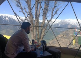 Nirvana Hamta Retreat