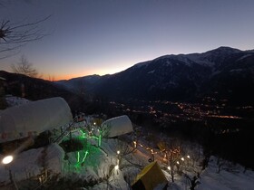 Nirvana Hamta Retreat