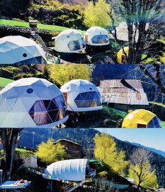 Nirvana Hamta Retreat