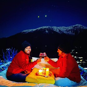 Nirvana Hamta Retreat