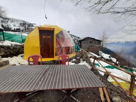 Nirvana Hamta Retreat