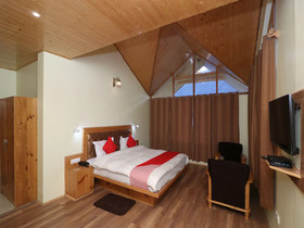 OYO Home 14011 Nature View Wooden Stay