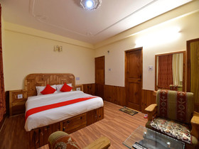 Paramount Cottage By OYO Rooms