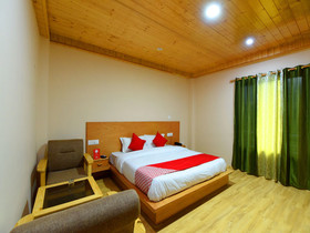 Pucknozz Manali by OYO Rooms