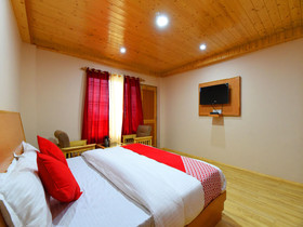 Pucknozz Manali by OYO Rooms