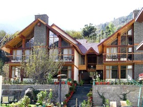 Renest River Country Resort, Manali