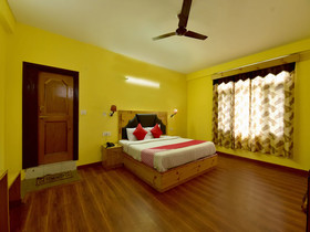 Radhika Cottage by OYO Rooms
