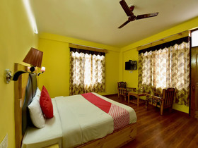 Radhika Cottage by OYO Rooms