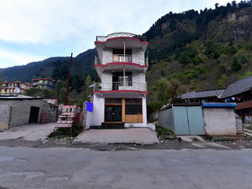 Radhika Cottage by OYO Rooms