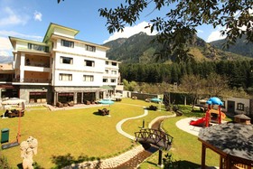 Rock Manali