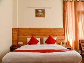 Rockwood BnB By OYO Rooms