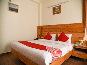 Rockwood BnB By OYO Rooms